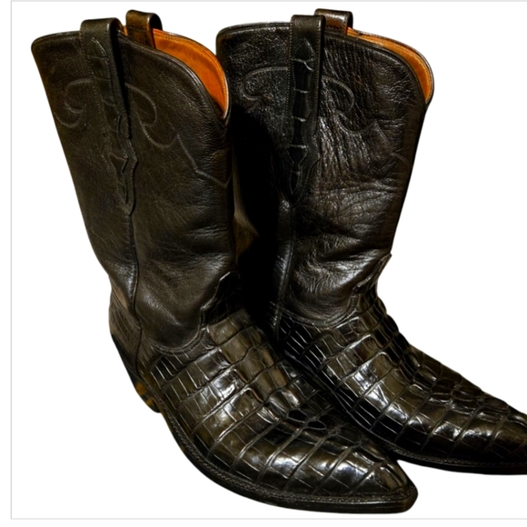 Bkack Jack Other - Bkack Jack Men Cowboy Boots